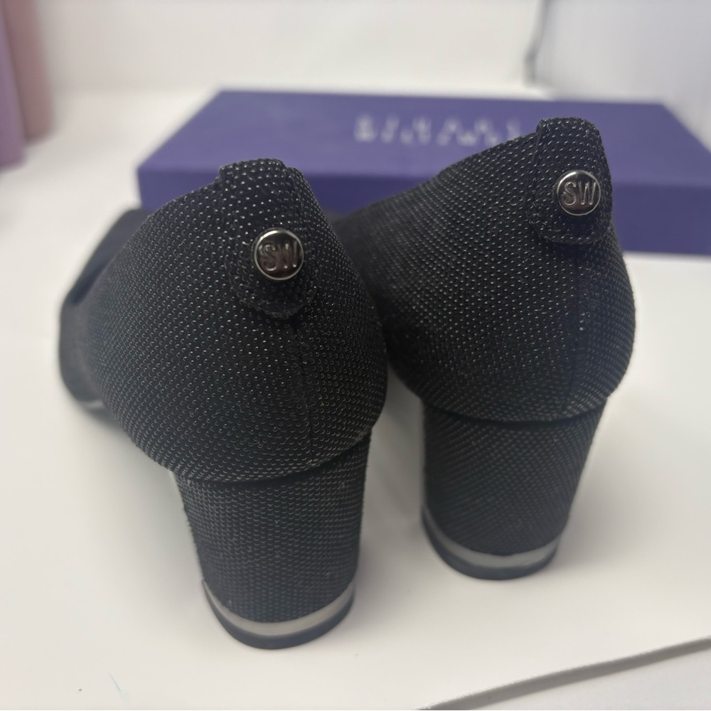 Stuart Weitzman "LogoFirstclass" - Picture 3 of 7